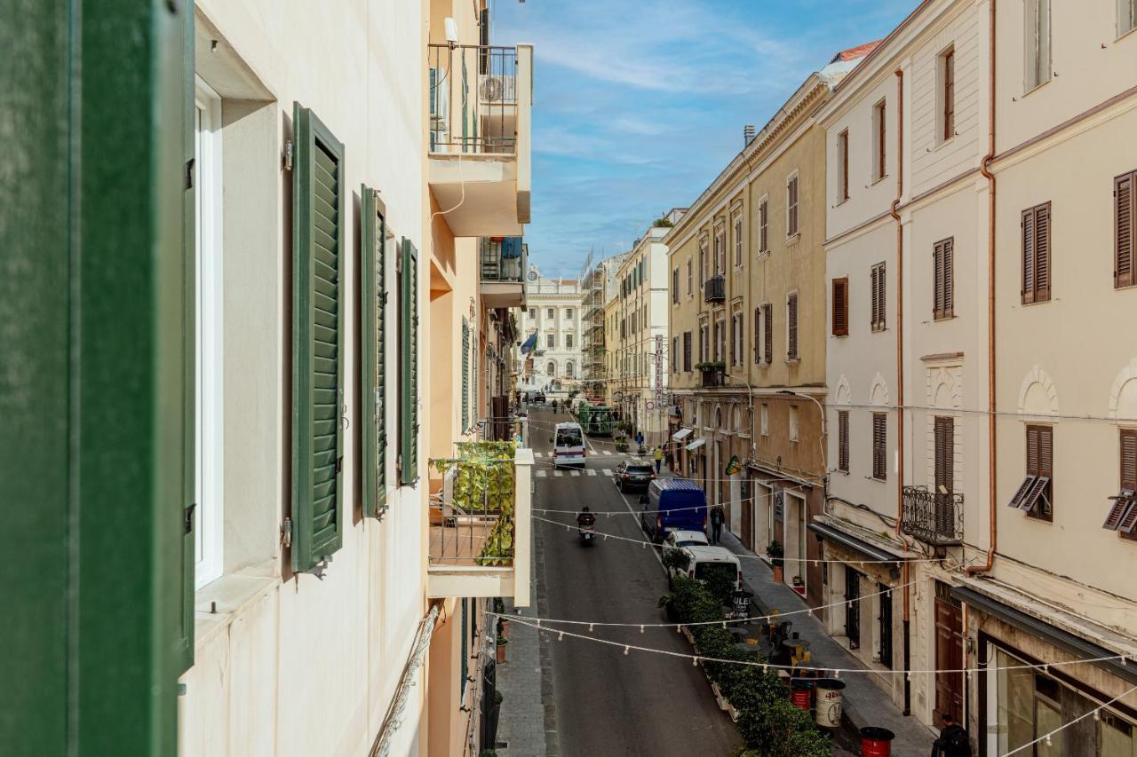 Unico Hotel Sassari Kültér fotó