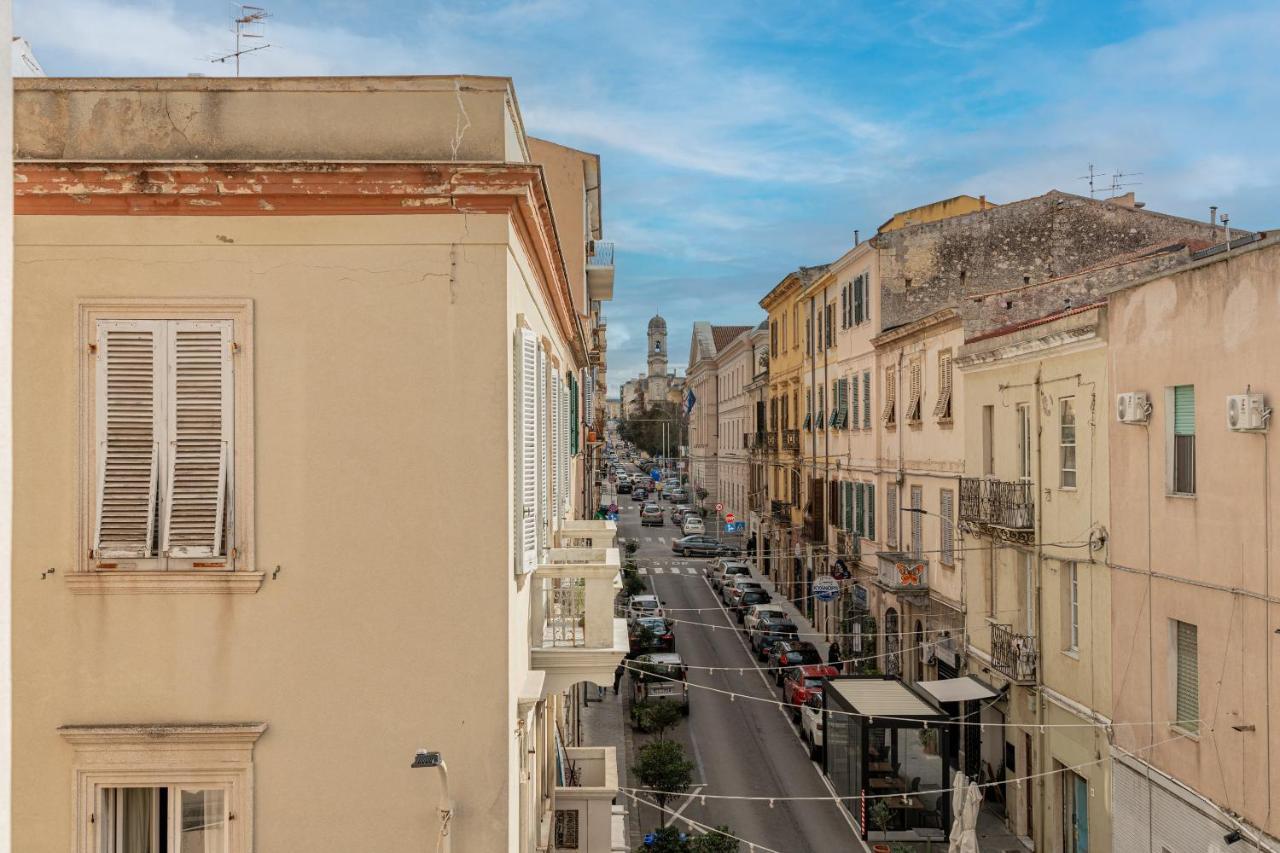 Unico Hotel Sassari Kültér fotó