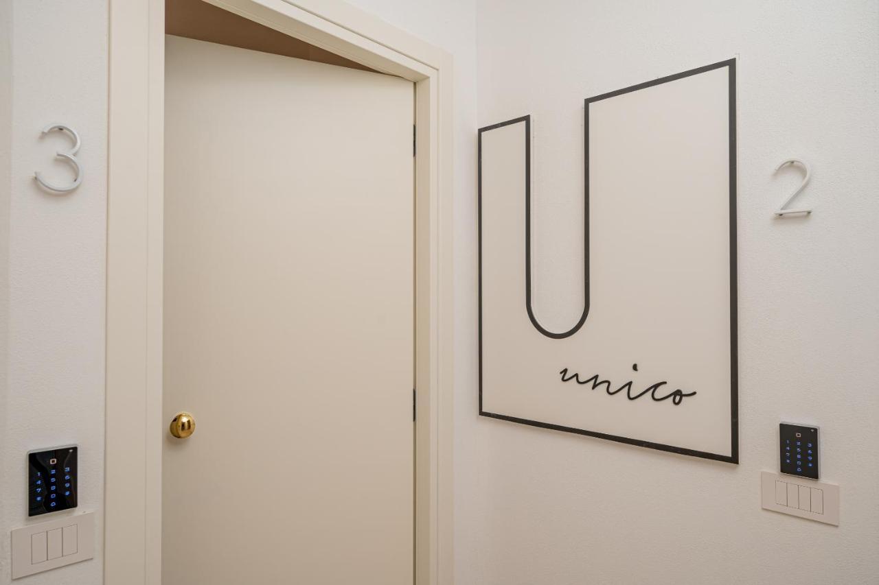Unico Hotel Sassari Kültér fotó