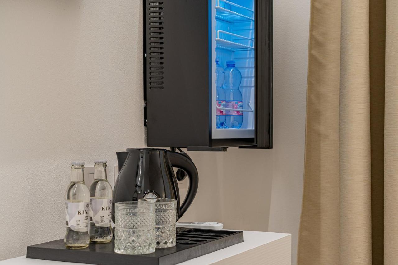 Unico Hotel Sassari Kültér fotó