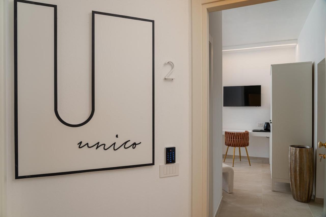 Unico Hotel Sassari Kültér fotó
