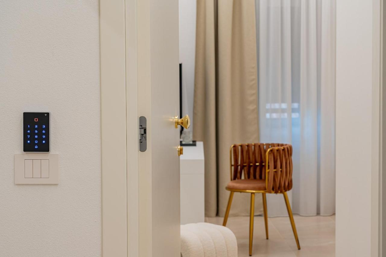 Unico Hotel Sassari Kültér fotó