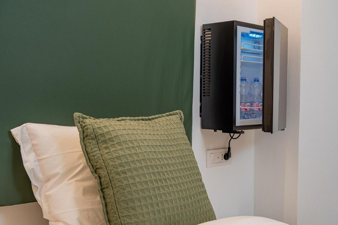 Unico Hotel Sassari Kültér fotó