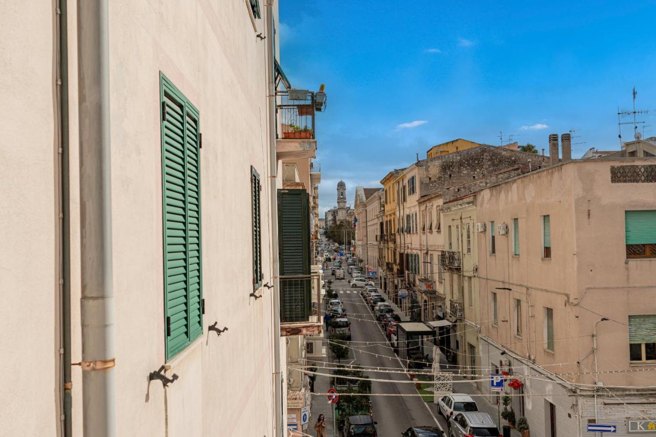 Unico Hotel Sassari Kültér fotó