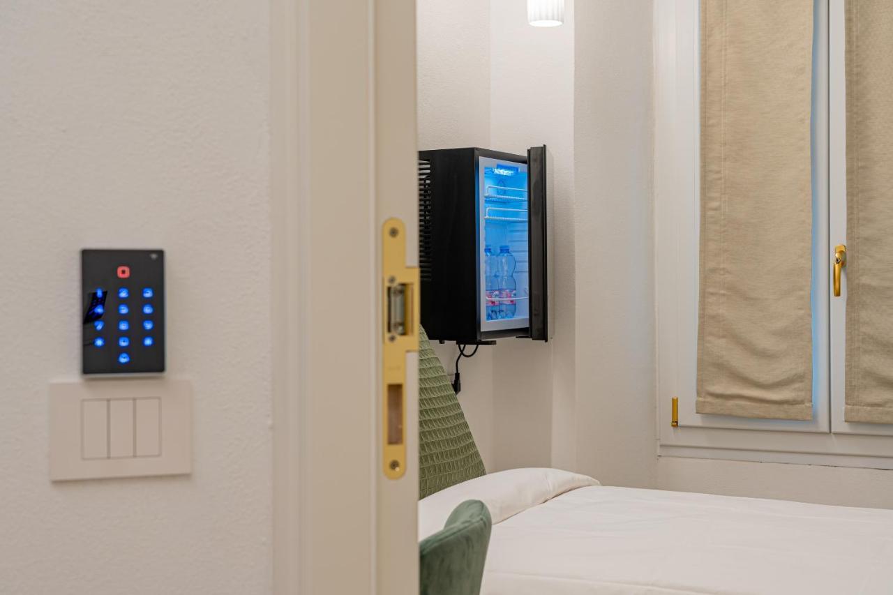 Unico Hotel Sassari Kültér fotó