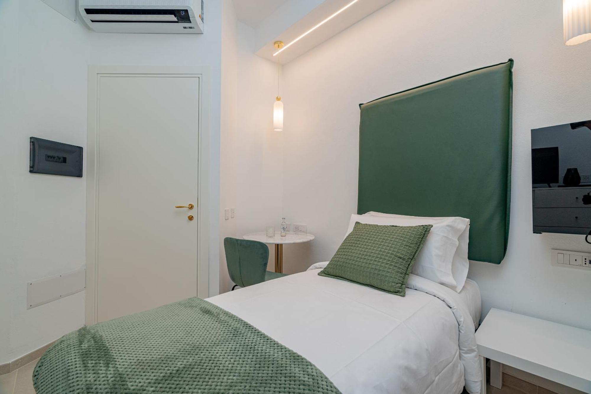 Unico Hotel Sassari Kültér fotó